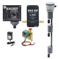 010614 Kaltey commander tank controller wall mount image