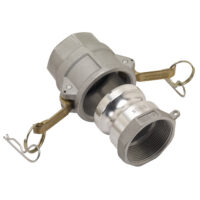 cam and groove adaptor