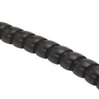 black spiral protector image